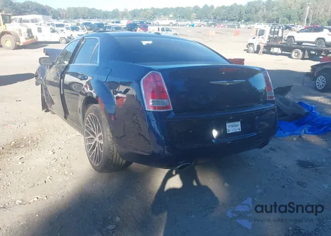 2013 Chrysler 300 300S from USA, damaged, VIN 2C3CCABT0DH686774